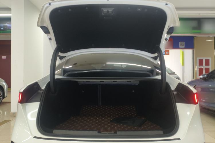 Used Lynk & Co 07 2024 EM-P 126 Long-Range Ultra