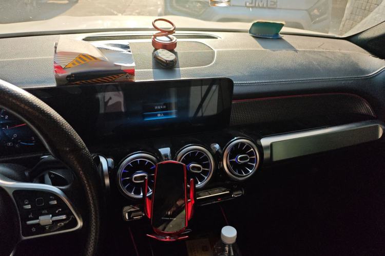 Used Mercedes-Benz GLB 2021 GLB 200 Dynamic Edition