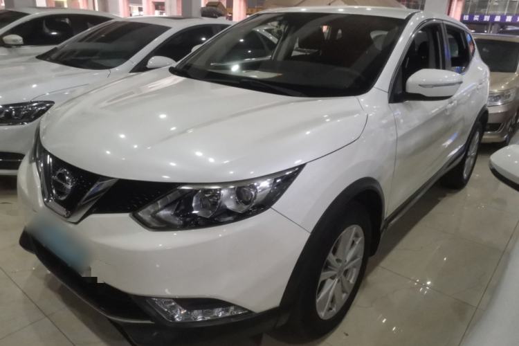 Used Nissan Qashqai 2017 2.0L CVT Elite Edition China V Standard