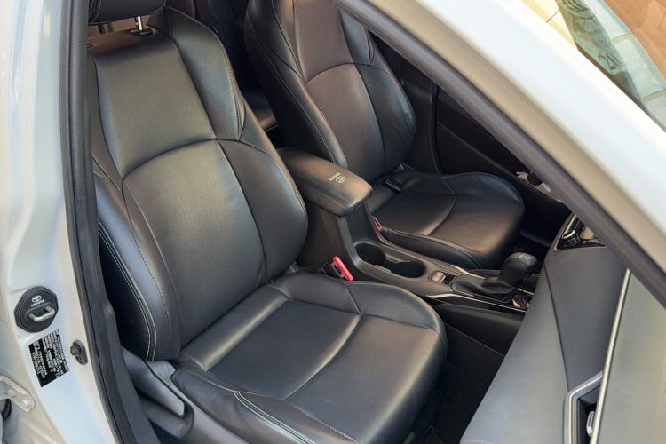 Used Toyota Levin 2019 185T CVT Luxury Edition China VI Standard
