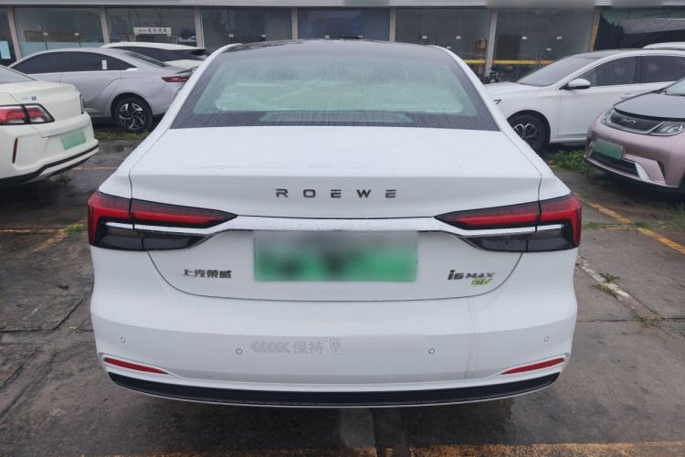Used Roewe i6 MAX New Energy 2023 EV 420 Skyroof Special Edition
