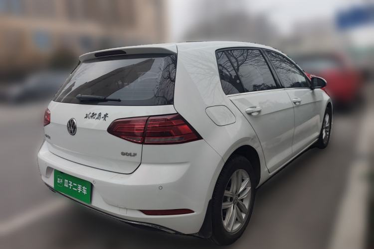 Used Volkswagen Golf 2018 1.6L Automatic Comfort Model