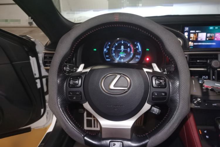 Used Lexus RC 2016 200t F SPORT Edition
