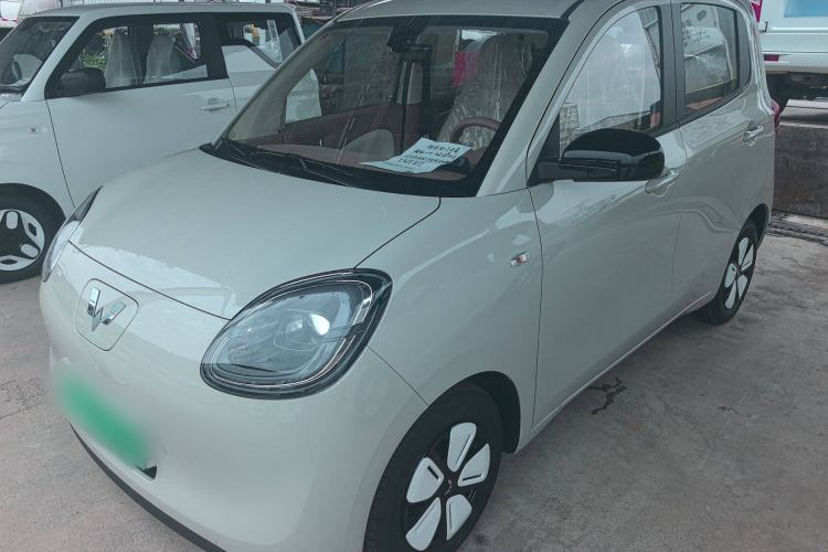 Used Wuling Hongguang MINIEV 2025 Four-Door Version Advanced Edition