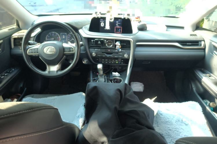 Used Lexus RX 2020 300 Two-Wheel Drive Comfort Edition China VI Standard