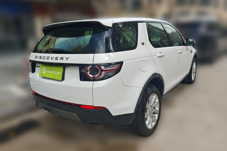 Used Land Rover Discovery Sport 2019 240 PS SE Version China V Standard
