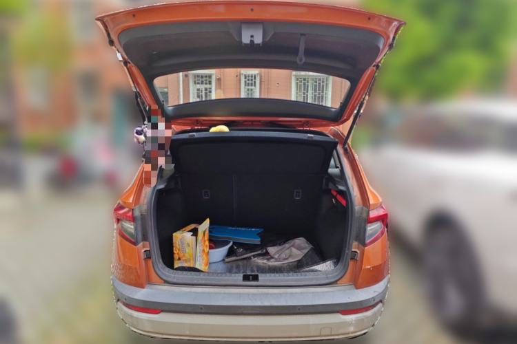 Used Skoda Karoq 2018 TSI280 Comfort Edition China V Standard
