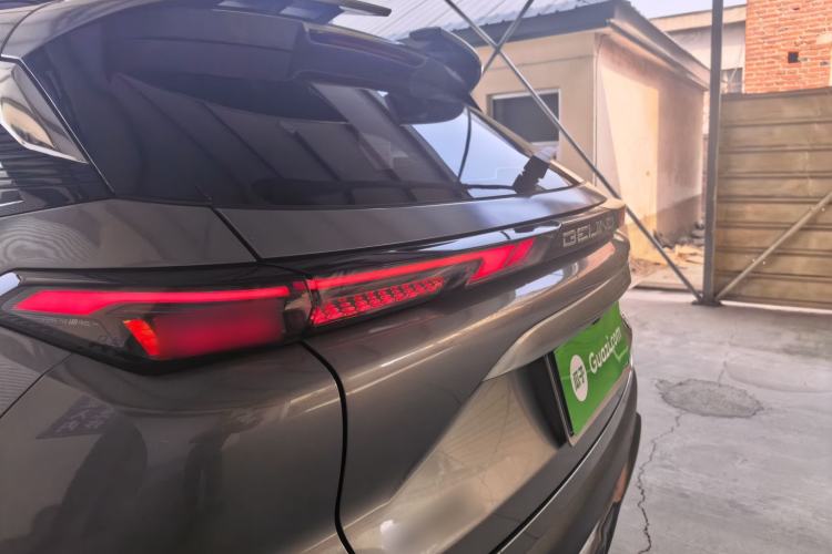 Used BAIC Rubik 2022 1.5T DCT Platinum Edition Exterior 6