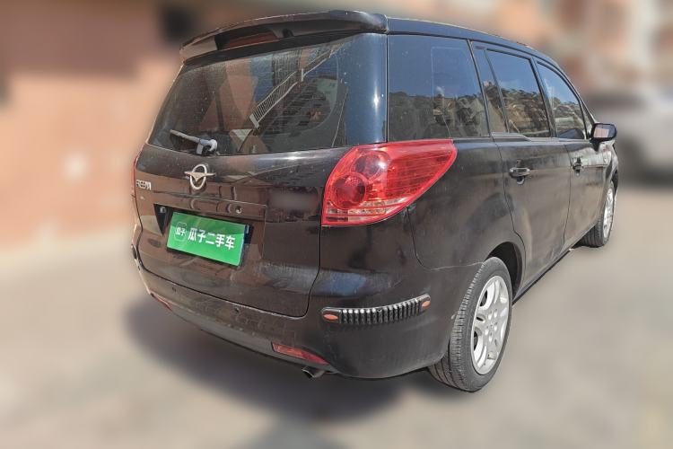 Used Haima Puxima 2012 1.8L Manual 7-Seater Creative Edition
