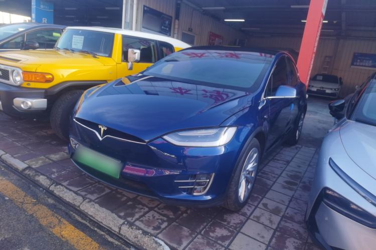 Used Tesla Model X 2019 Performance High-Performance Edition