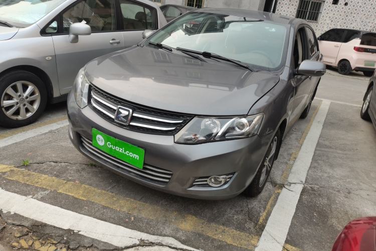 Used Zotye Z300 2014 1.5L Urban Edition Manual Luxury Model