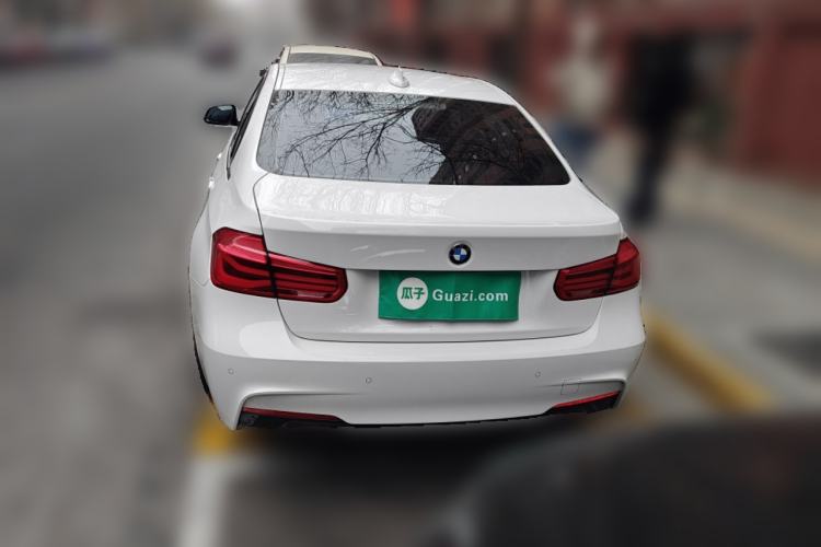 Used BMW 3 Series 2017 320Li M Sport Edition