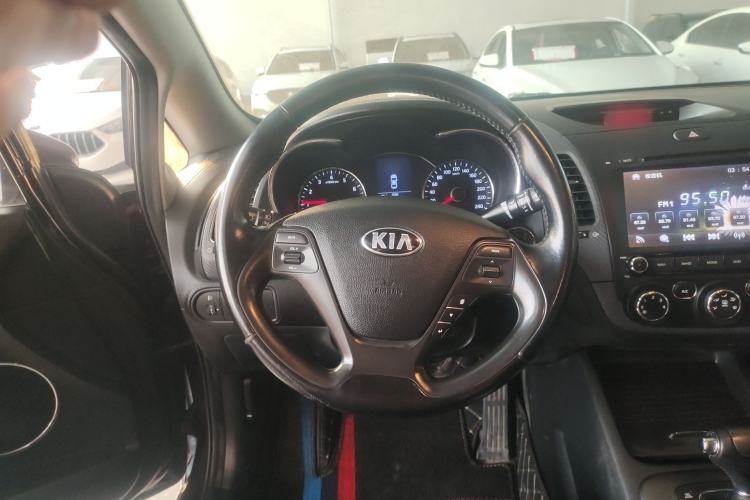 Used Kia K3 2015 1.6L Automatic GLS
