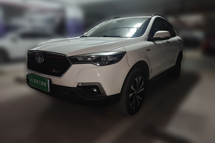 Used Bestune X80 2017 1.8T Automatic Sport Model