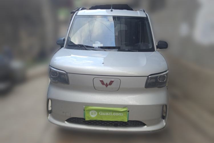 Used Wuling Zhiguang New Energy 2025 Comfort Model Front