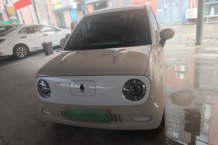 Used ORA Black Cat 2021 301km Cute Pet Edition