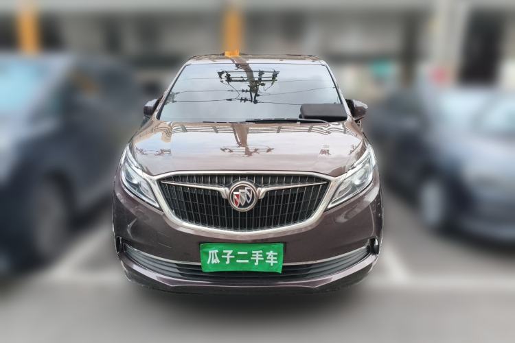 Used Buick GL8 2017 ES 28T Comfort Model China V Standard