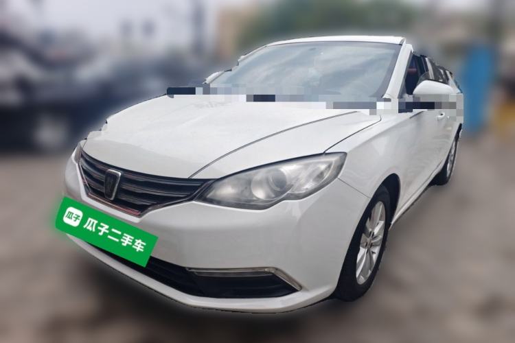 Used Roewe 360 2015 1.5L Automatic Luxury Edition