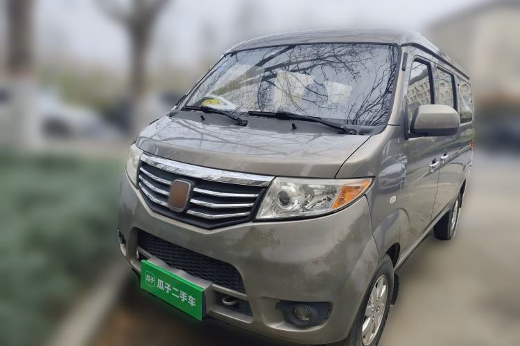 Used Chana Taurus 2013 1.2L Comfort Model