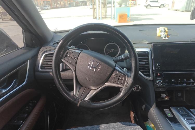 Used Honda UR-V 2017 370TURBO 2WD Prestige Edition China V