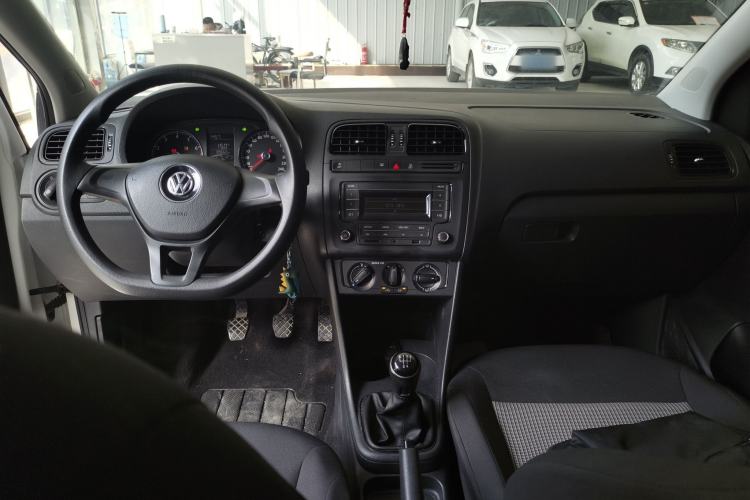 Used Volkswagen Polo 2018 1.5L Manual Drive-Comfort Model
