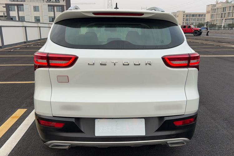 Used JETOUR X70 2018 1.5T Manual Comfort Edition
