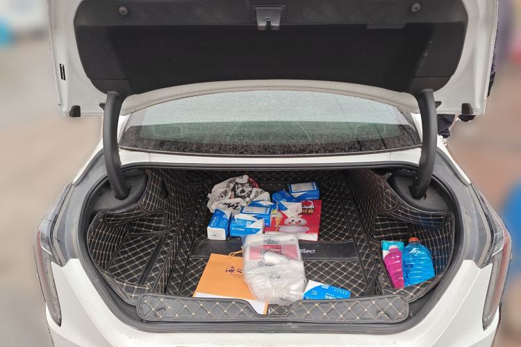 Used Cadillac CT4 2020 28T Elite Edition
