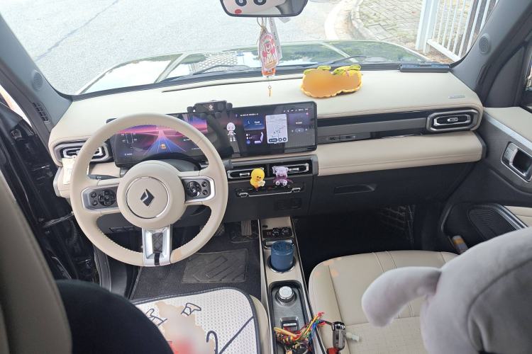 Used Baojun Spark 2023 Flagship Edition