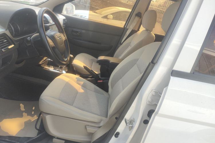Used Wuling Hongguang 2014 1.5L S Standard Version

