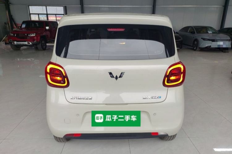 Used Wuling Hongguang MINIEV 2025 Four-Door Version Advanced Edition
