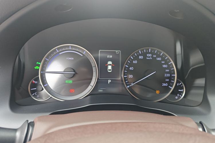 Used Lexus ES 2015 300h Comfort Edition
