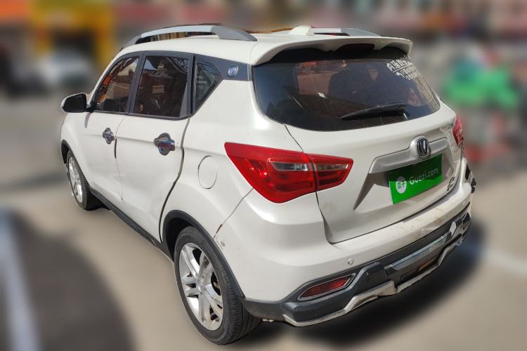 Used CHANGAN CS35 2017 1.6L Manual Luxury Model
