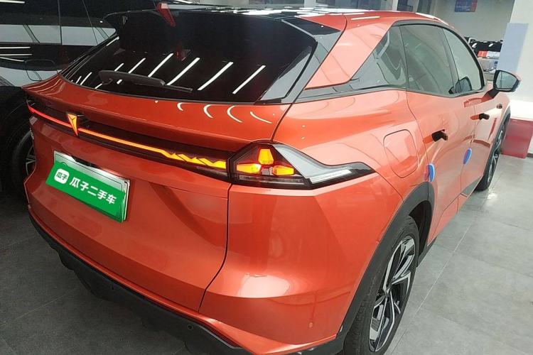 Used Deepal S07 2024 215Max Qiankun Intelligent Driving ADS SE Range-Extended Version
