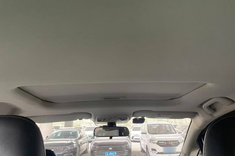 Used Geely Auto Vision X3 2020 1.5L CVT Luxury Model