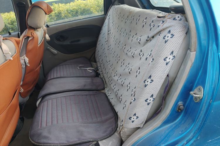 Used Chery QQ3 2012 Fashion Edition 1.0L Manual Champion Version