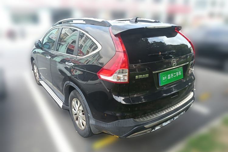 Used Honda CR-V 2013 2.4L two-wheel drive luxury version