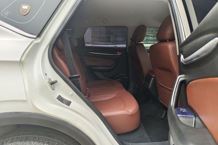 Used Brilliance V6 2018 1.5T Automatic Luxury Model
