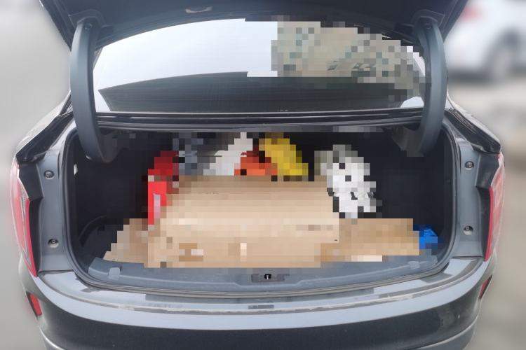 Used Hongqi E-QM5 2023 620km PLUS
