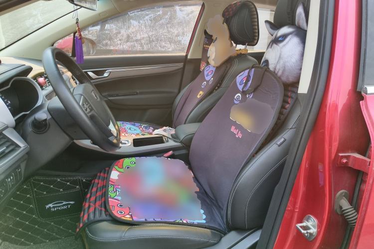 Used Geely Auto Emgrand GS 2018 Sport Edition 1.8L Automatic LingShang Model
