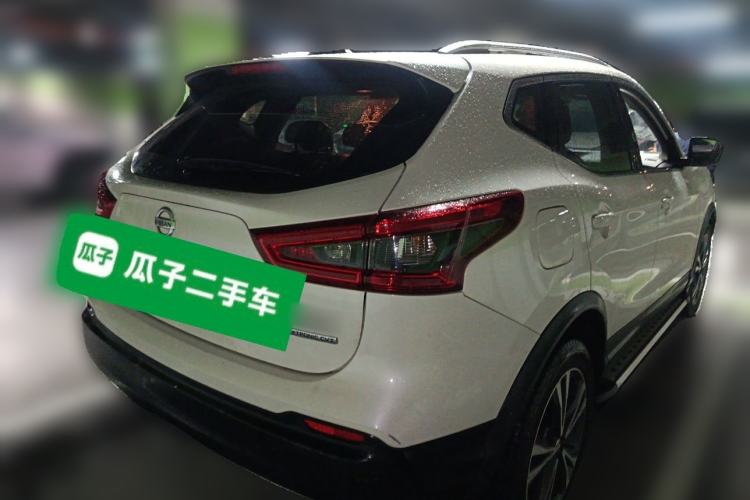 Used Nissan Qashqai 2019 2.0L CVT Luxury Edition