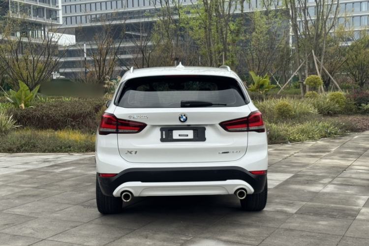 Used BMW X1 2020 sDrive25Li Leading Model
