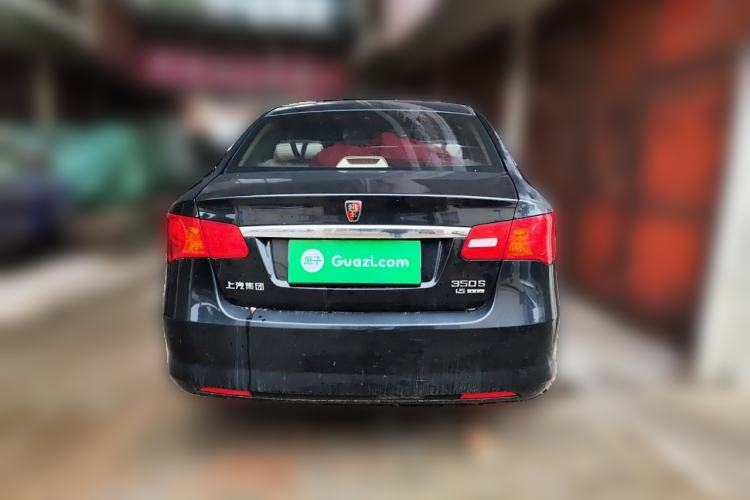 Used Roewe 350 2013 350S 1.5L Manual Xunchi Edition
