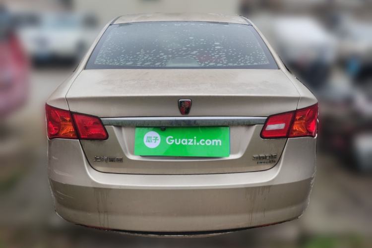 Used Roewe 350 2013 350S 1.5L Manual Xunchi Edition
