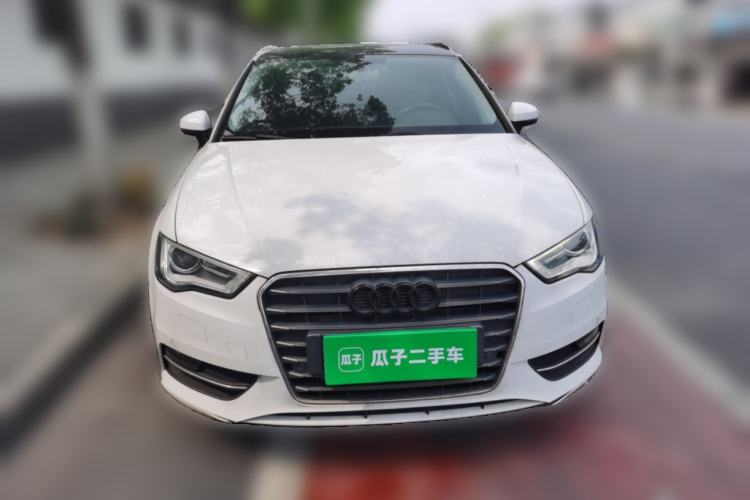 Used Audi A3 2015 Limousine 40 TFSI Automatic Comfort Model
