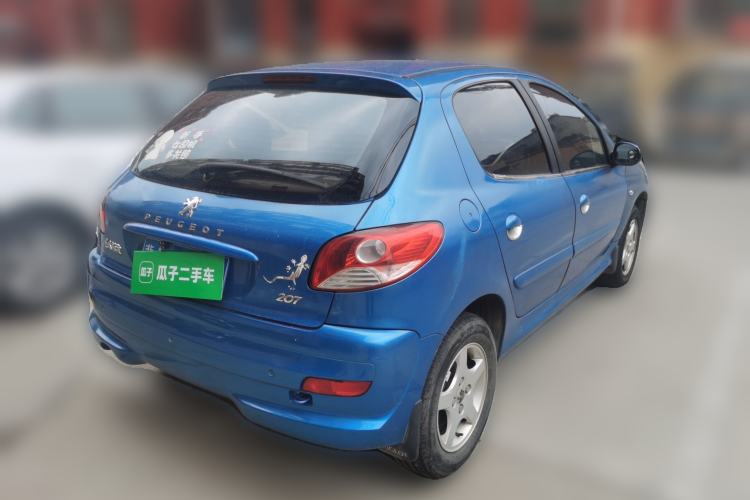 Used Peugeot 207 2011 Hatchback 1.4L Manual Yule Edition
