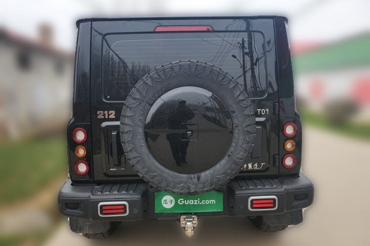 Used 212 T01 2025 2.0T Changfeng