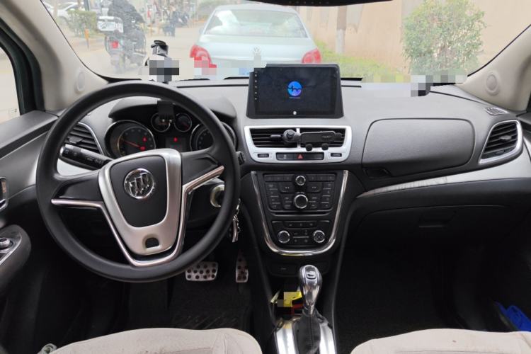 Used Buick Encore 2015 1.4T Automatic Two-Wheel Drive Urban Elite Version