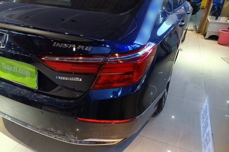 Used Honda Inspire 2019 Rui·Hybrid 2.0L Jing Shang Edition China VI Exterior 3
