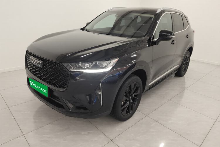 Used Haval H6 2021 3rd Generation 2.0T Automatic Two-Wheel Drive Max