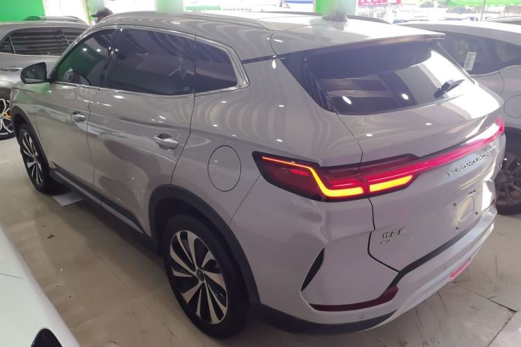 Used BYD Song PLUS New Energy 2024 Honor Edition EV 520km Luxury Model